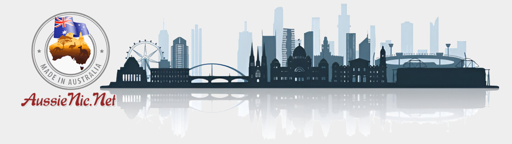 Made in Australia - Bayviews Logo